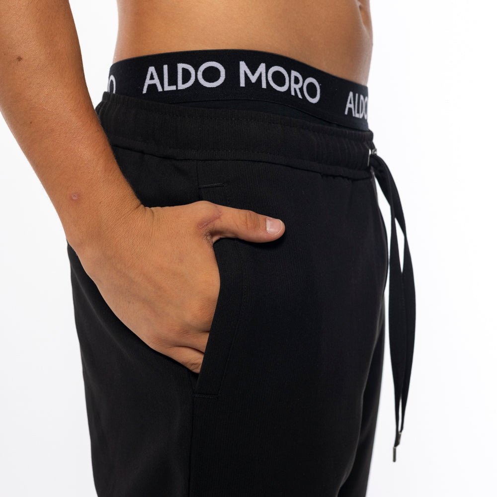 מכנס אלדו מורו ארוך Rib גברים