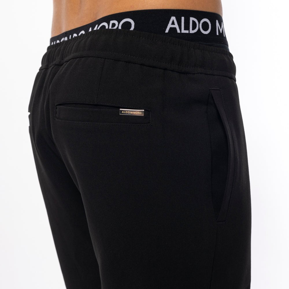 מכנס אלדו מורו ארוך Rib גברים