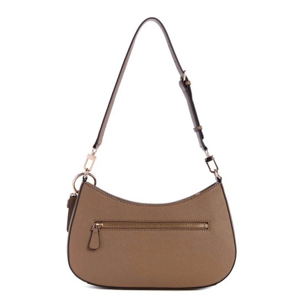 תיק Guess Noelle Top Zip Shoulder Bag נשים