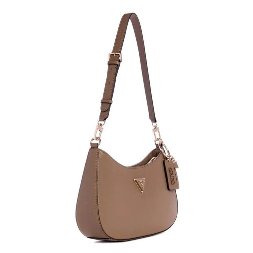 תיק Guess Noelle Top Zip Shoulder Bag נשים
