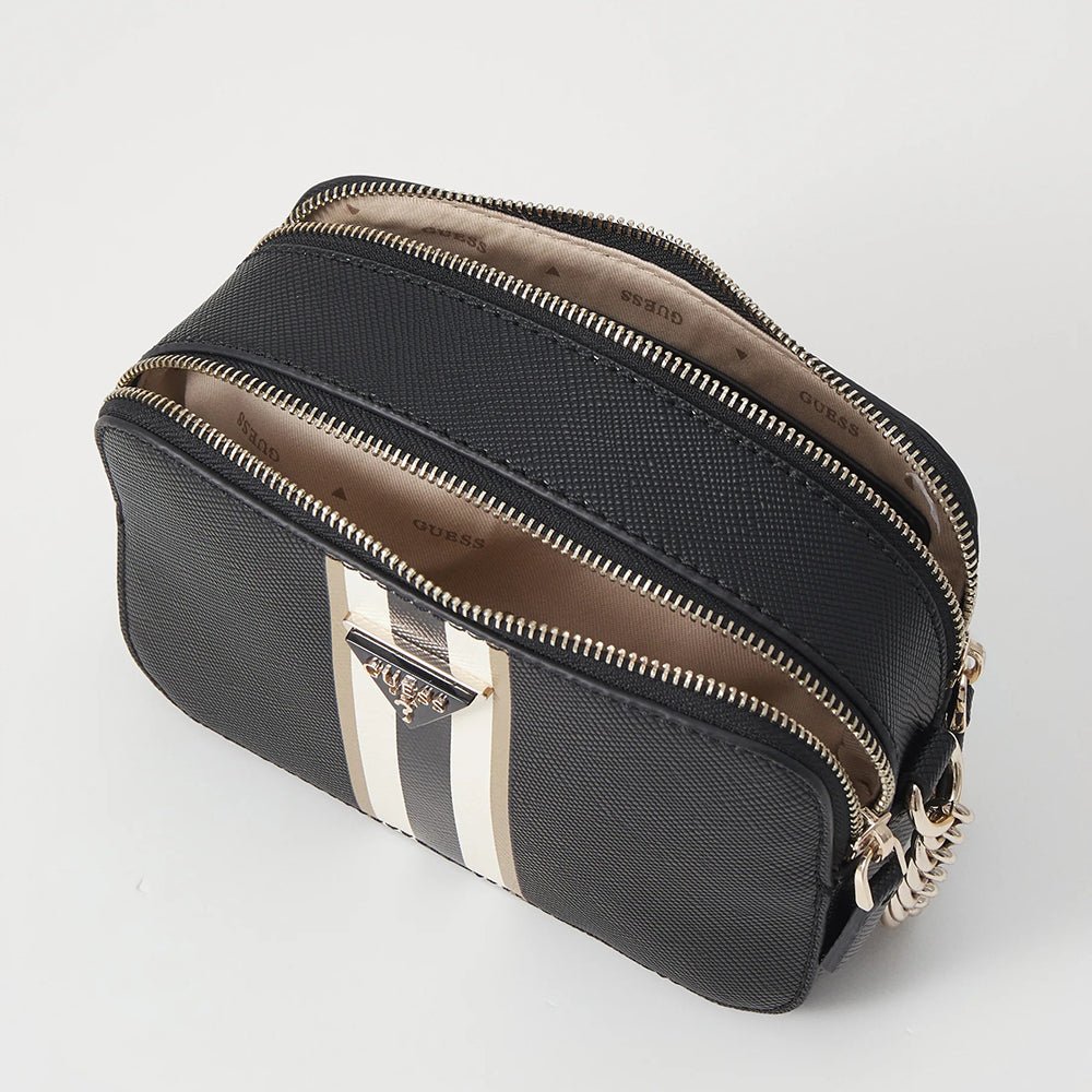 תיק Guess Noelle Camera Crossbody נשים