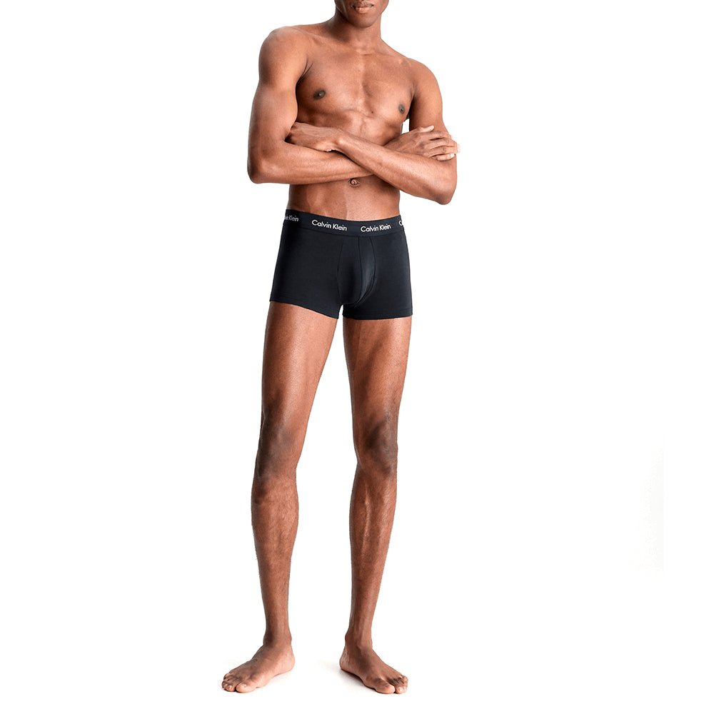 מארז 3 תחתוני בוקסר קלווין קליין גברים