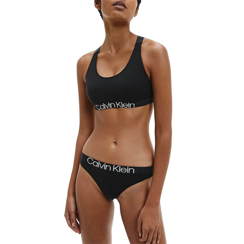 טופ קלווין קליין Unlined Brallete נשים