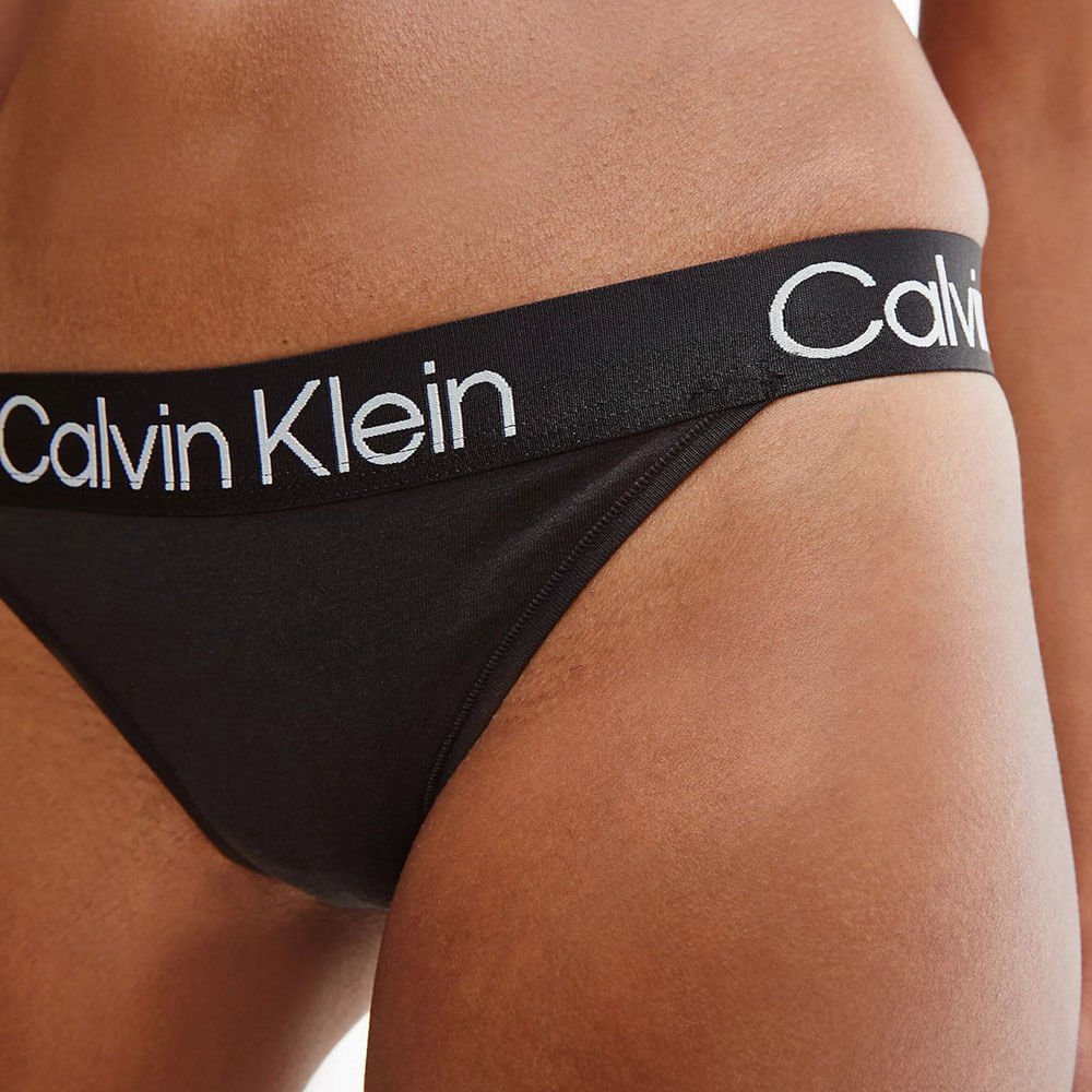 תחתוני קלווין קליין Thong נשים