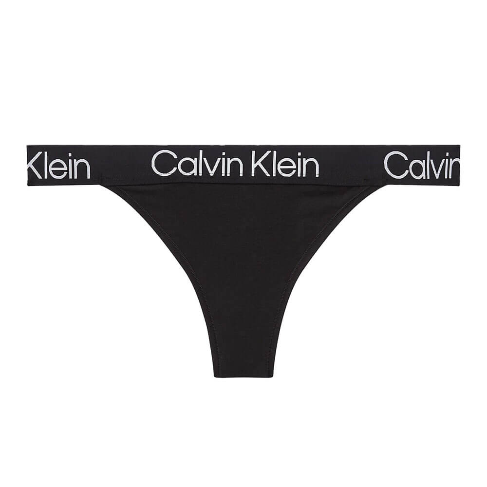 תחתוני קלווין קליין Thong נשים