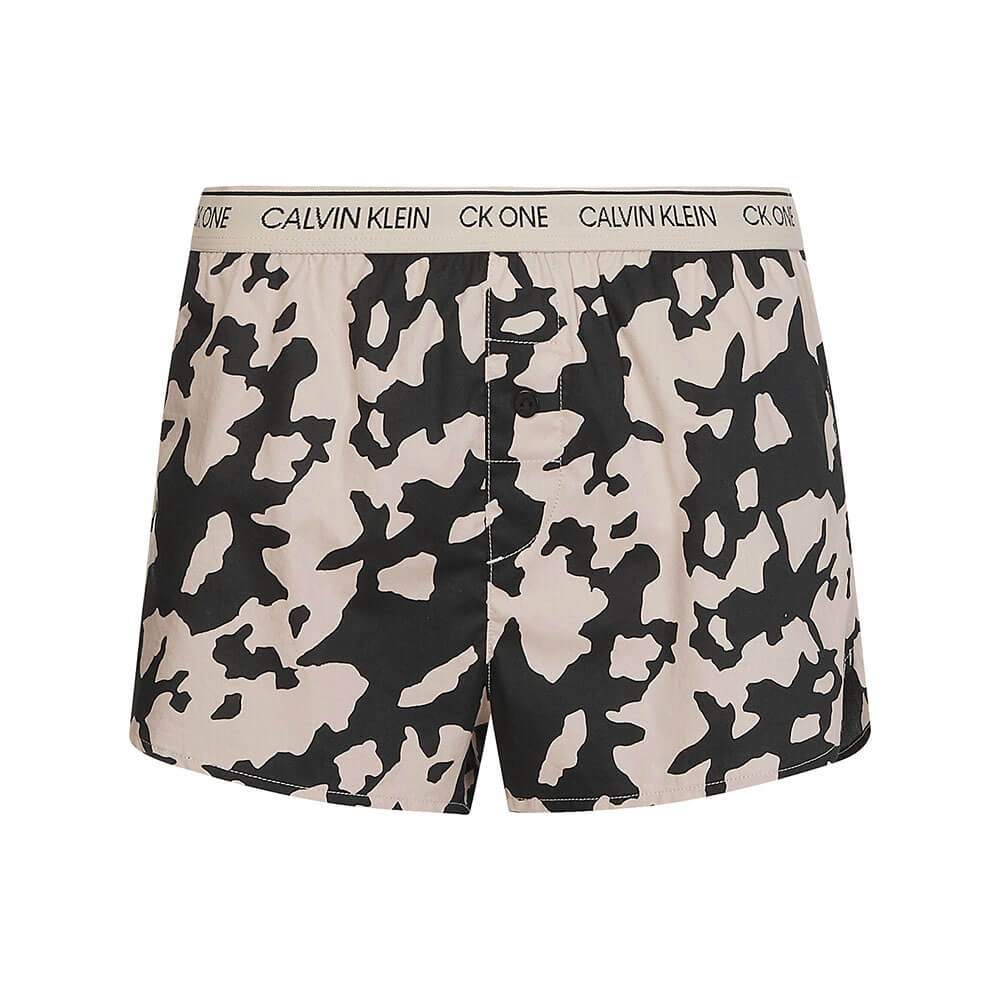 מכנס קלווין קליין קצר Lounge נשים