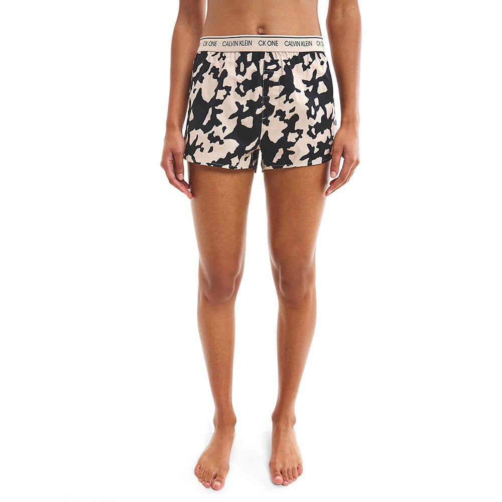 מכנס קלווין קליין קצר Lounge נשים