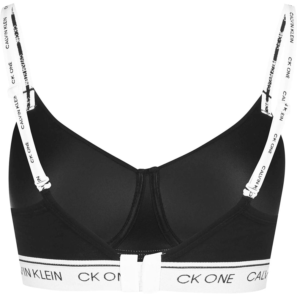 חזייה קלווין קליין Lined Bralette נשים