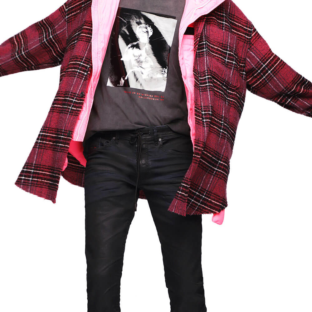 ג'וג ג'ינס דיזל Thommer 0688U Slim גברים