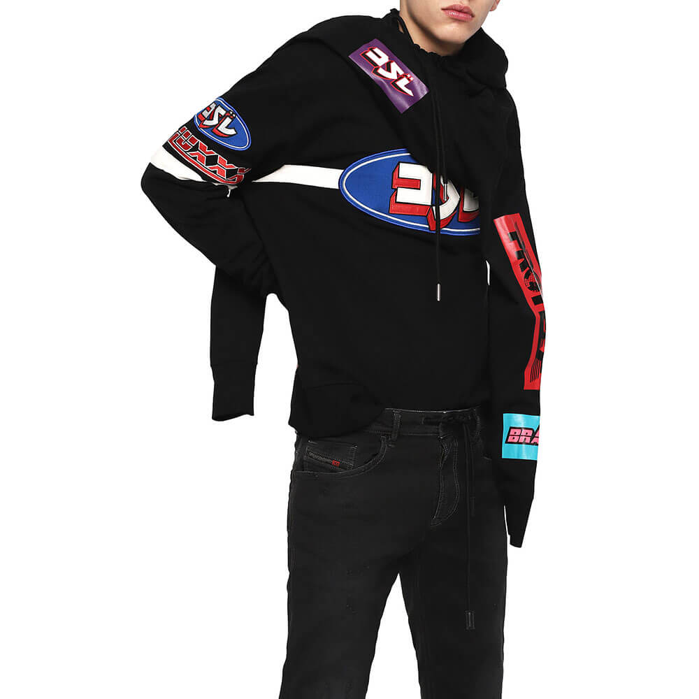 ג'וג ג'ינס דיזל Thommer 069FH Slim גברים