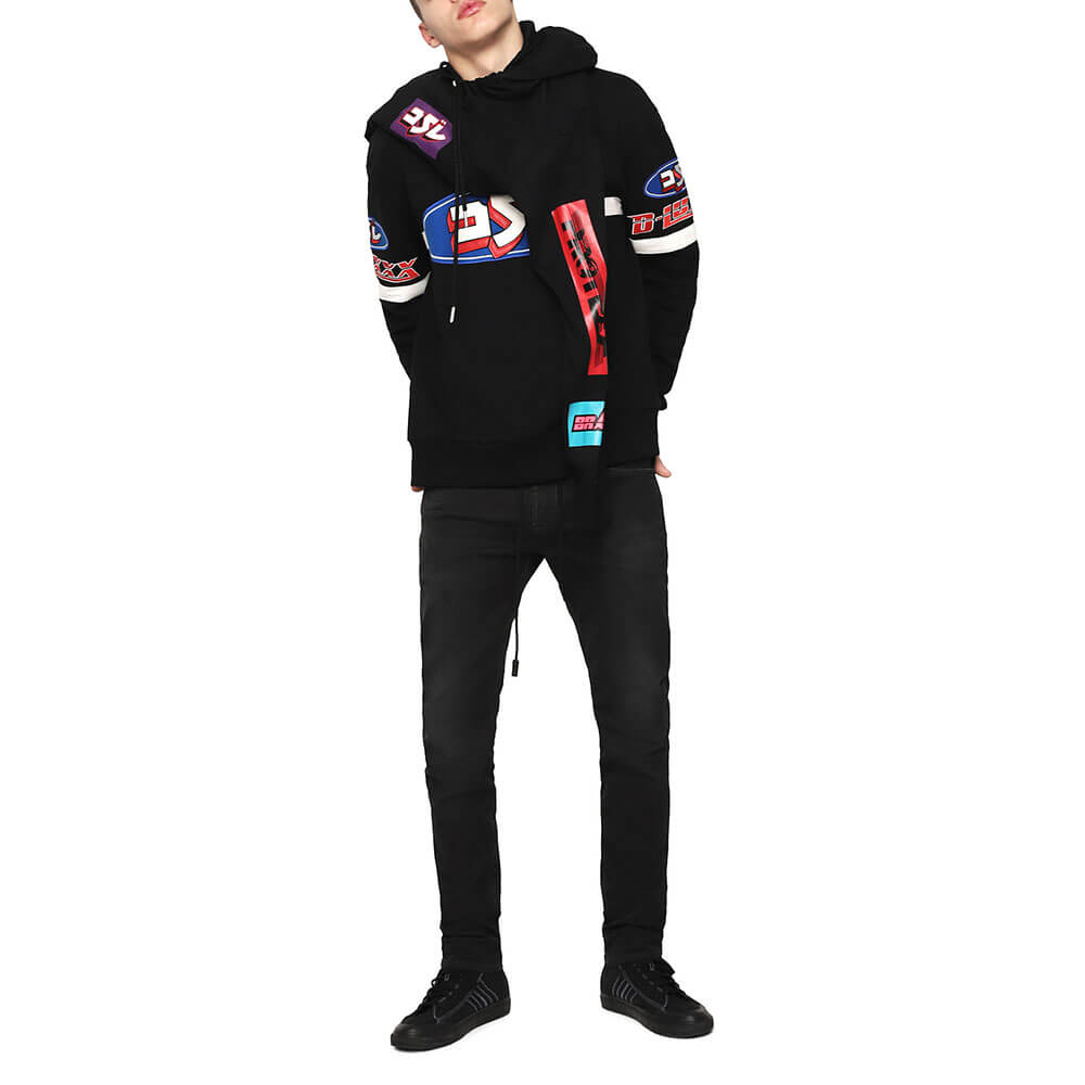 ג'וג ג'ינס דיזל Thommer 069FH Slim גברים