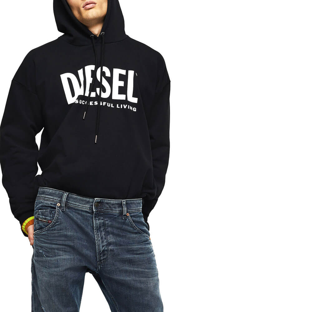 ג'וג ג'ינס דיזל Krooley 0870W Tapered גברים