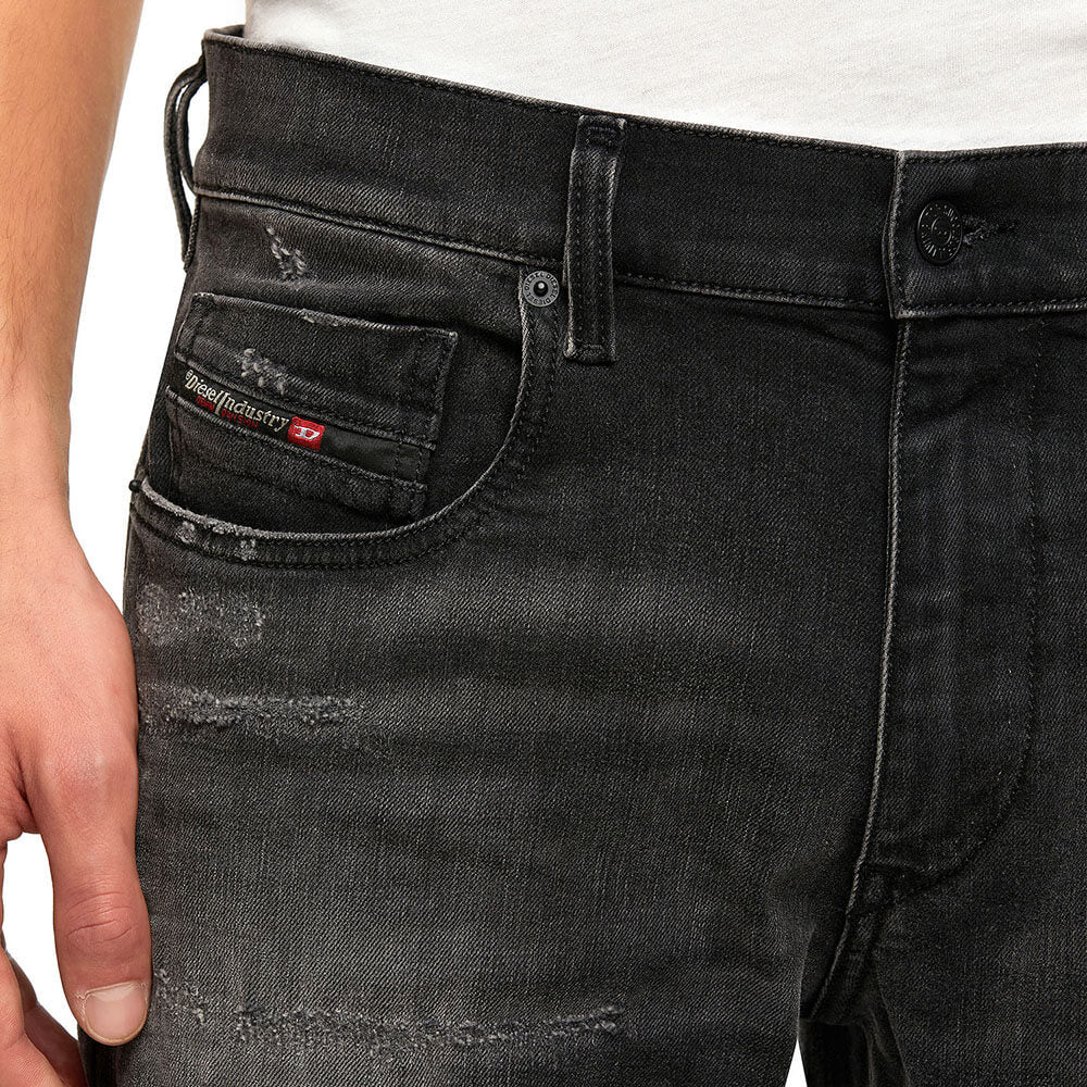 ג'ינס דיזל Dstrukt 069RC Slim גברים