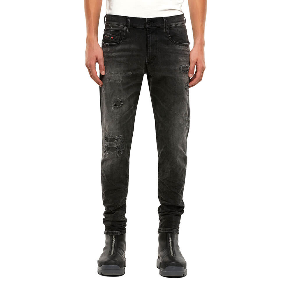 ג'ינס דיזל Dstrukt 069RC Slim גברים