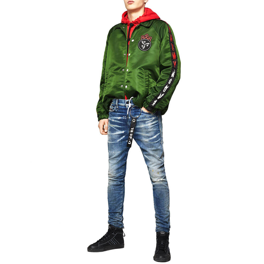 ג'וג ג'ינס דיזל סקיני Dreeft 0870Q גברים