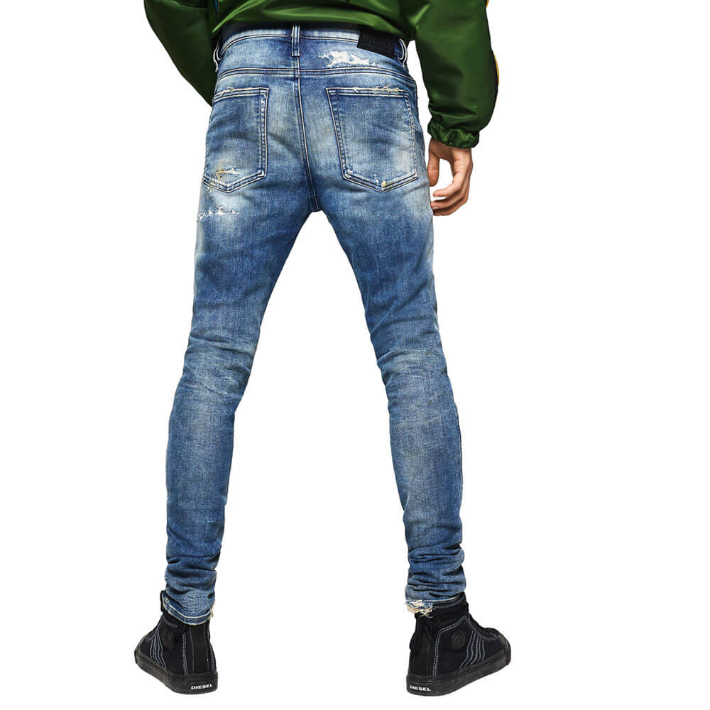 ג'וג ג'ינס דיזל סקיני Dreeft 0870Q גברים