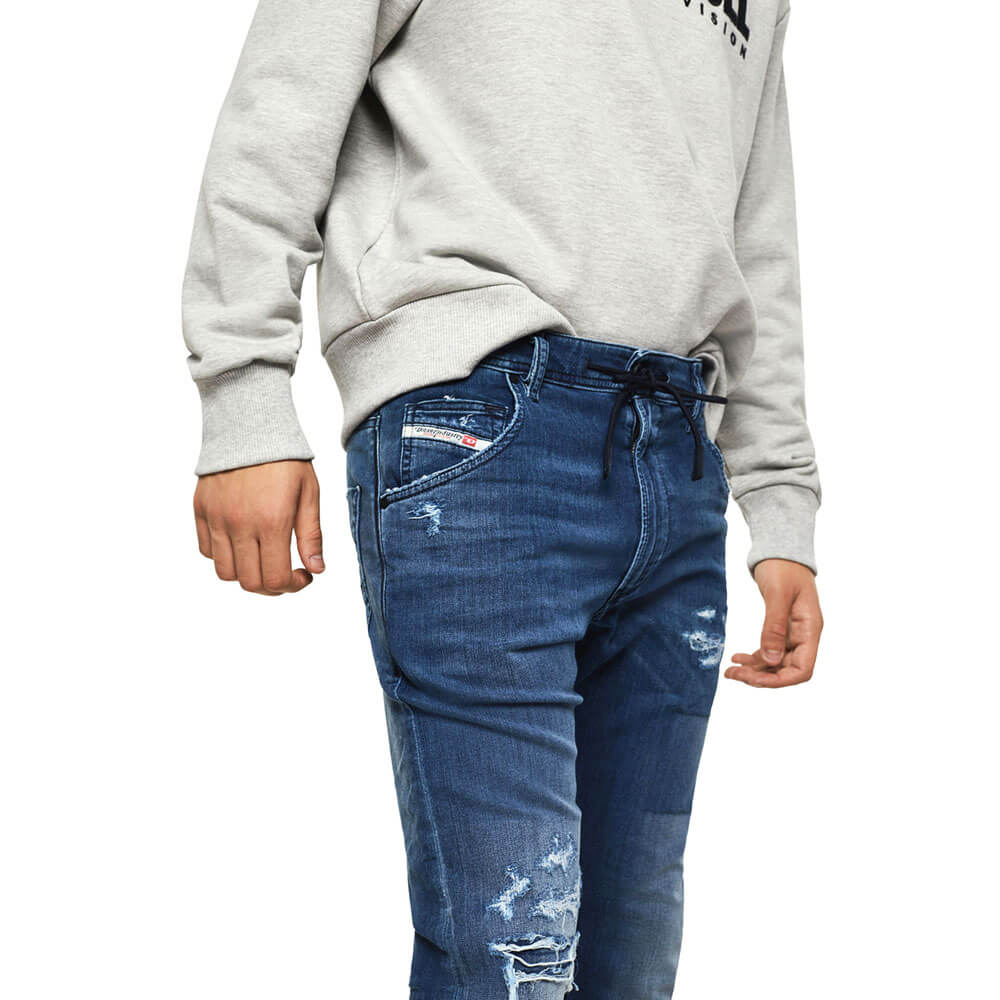 ג'וג ג'ינס דיזל Krooley 069HB Tapered גברים