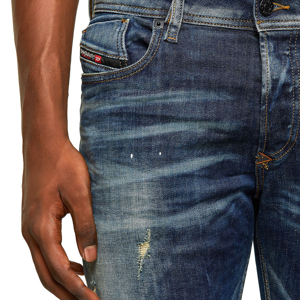 ג'ינס דיזל Sleenker 0097L גברים