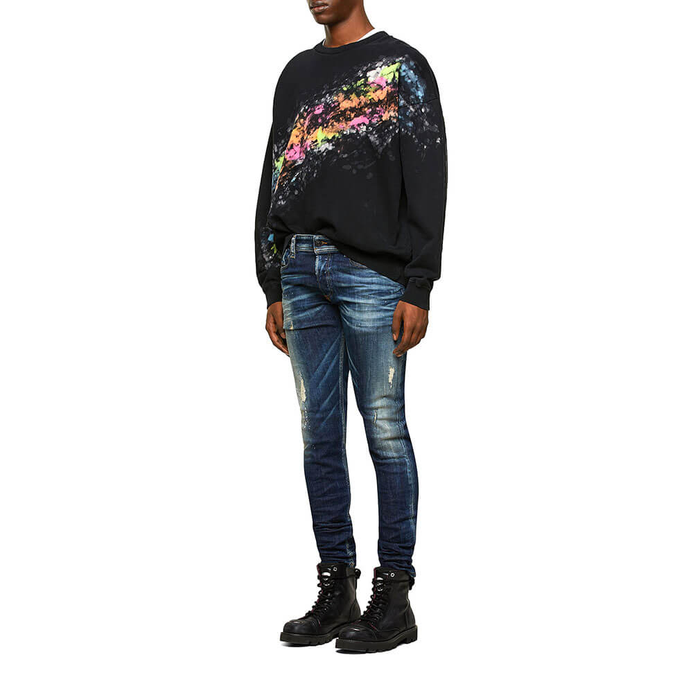 ג'ינס דיזל Sleenker 0097L גברים