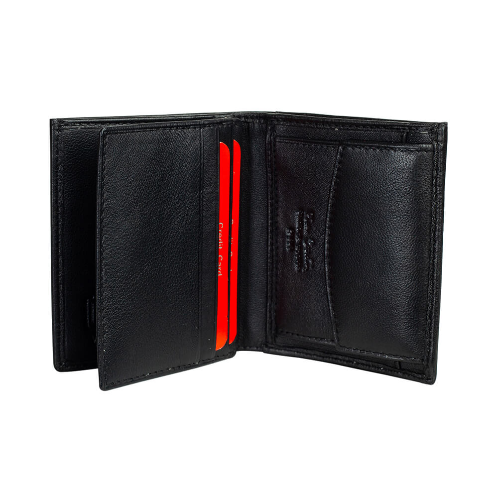 ארנק עור פייר קרדן גברים