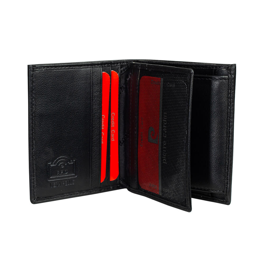 ארנק עור פייר קרדן גברים