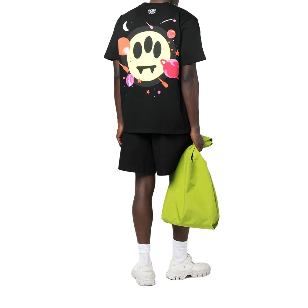 חולצת טישירט קצרה בארו Space גברים