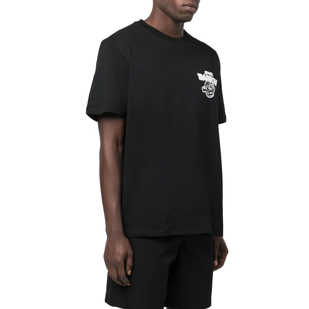 חולצת טישירט קצרה בארו Space גברים