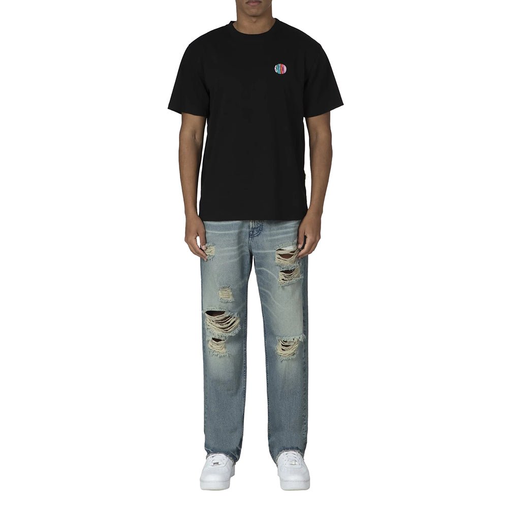 חולצת טישרט בארו קצרה סמל קטן