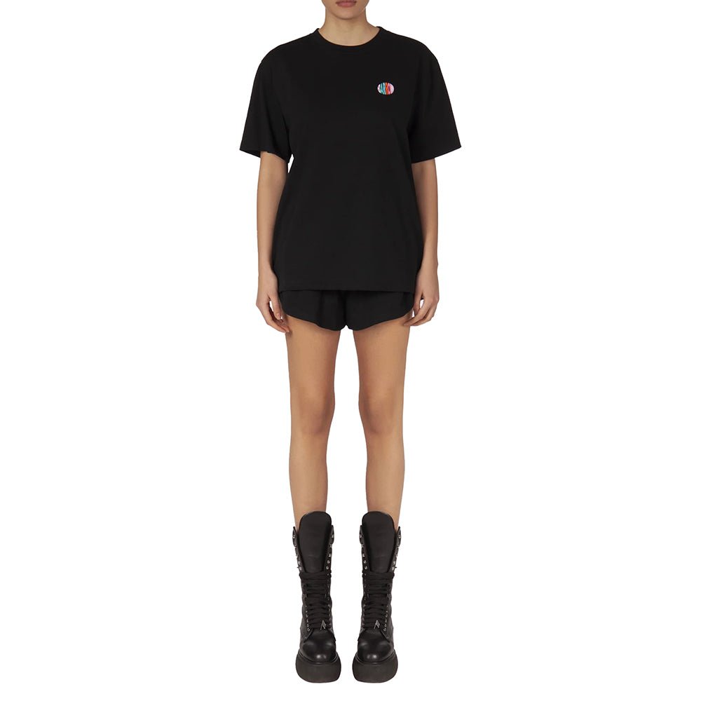 חולצת טישרט בארו קצרה סמל קטן