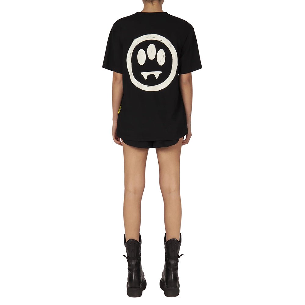 חולצת טישרט בארו קצרה סמל קטן