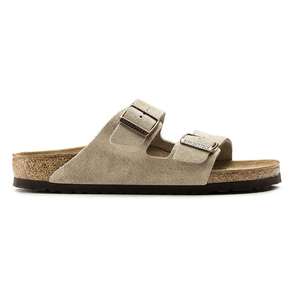כפכפי בירקנשטוק Arizona Suede גברים