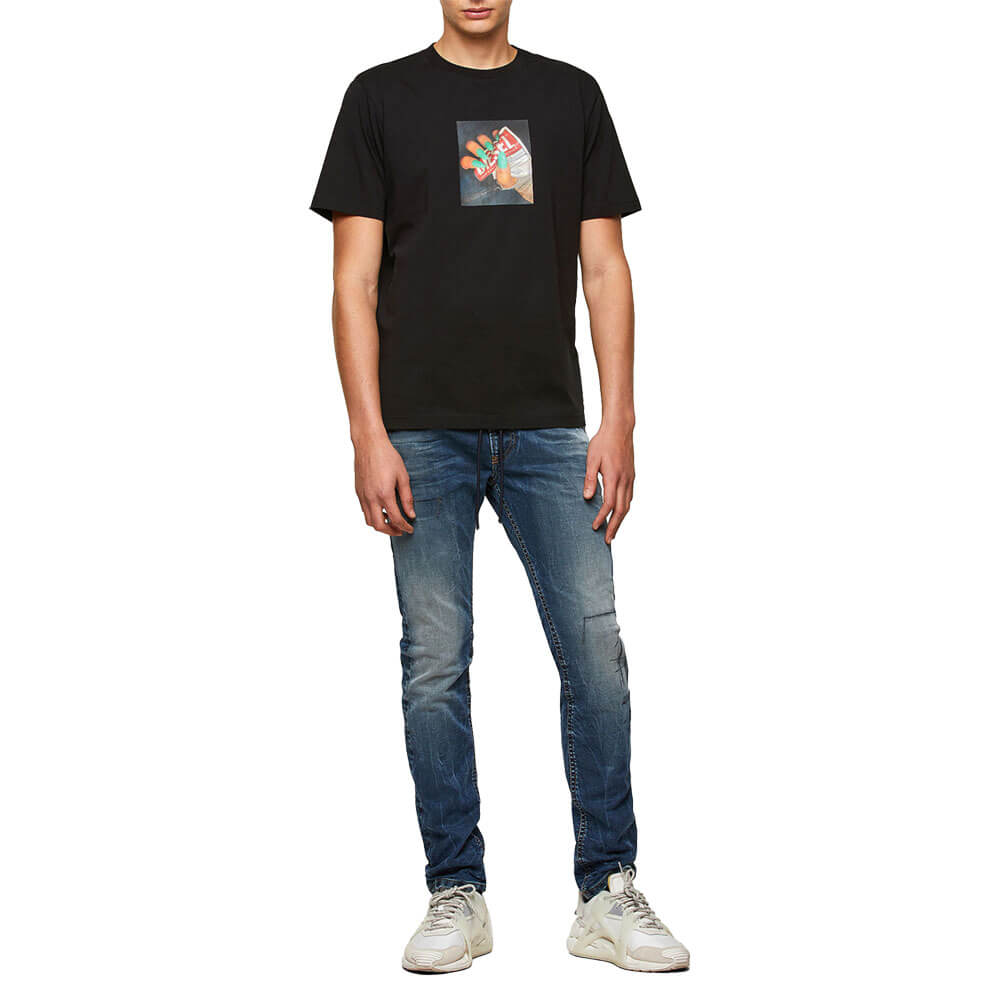 ג'ינס דיזל Thommer Jogg 069SZ גברים