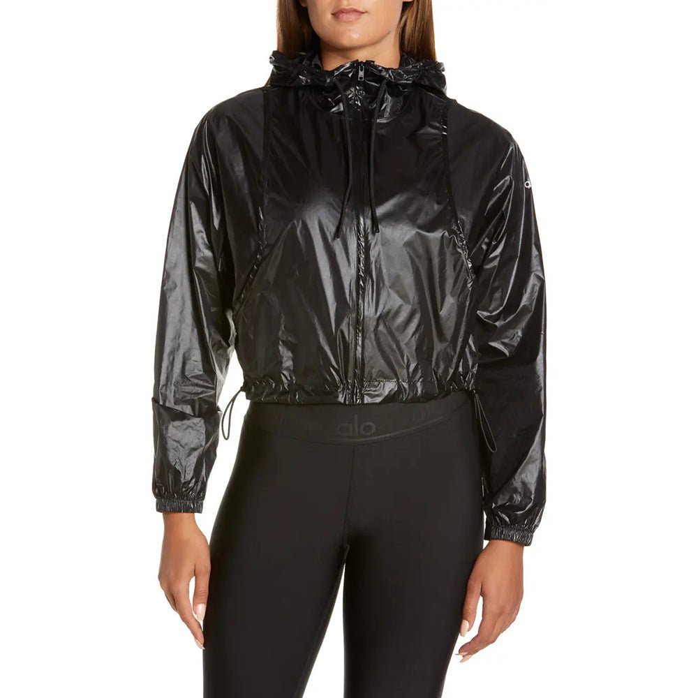 מעיל קל לריצה אלו יוגה Sprinter נשים