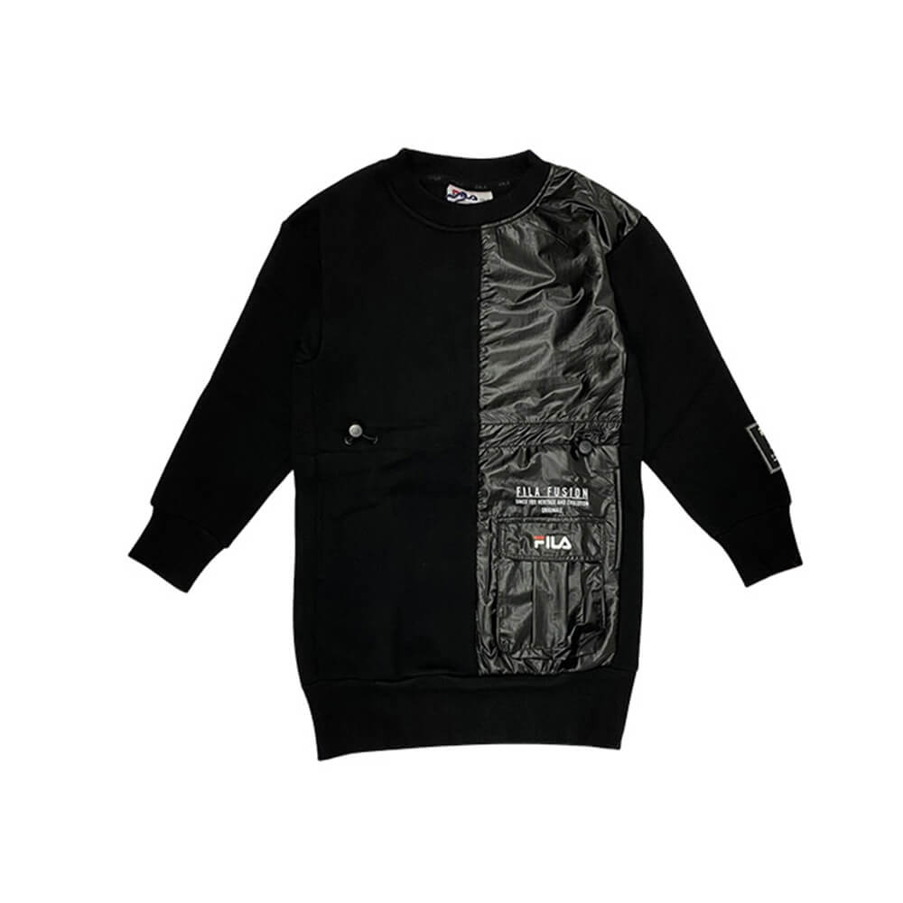 שמלה Fleece Dress בנות