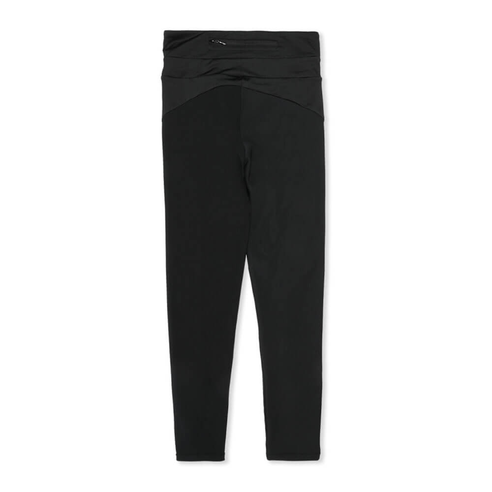 סט חולצה ארוכה ומכנסיים פילה Crew Neck Aerobic Set ילדים