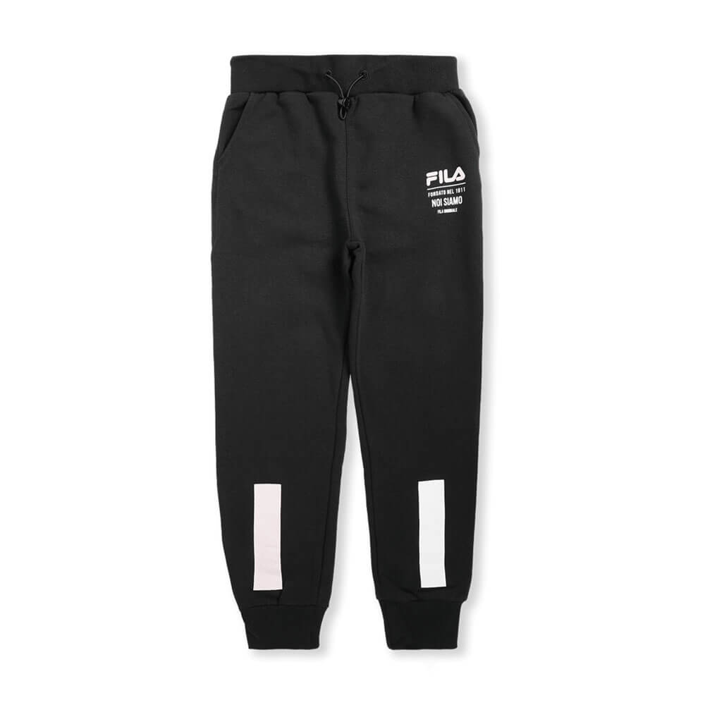 סט ג'קט קפוצ'ון ומכנסיים פילה Zipped Hooded Fleece Set נוער