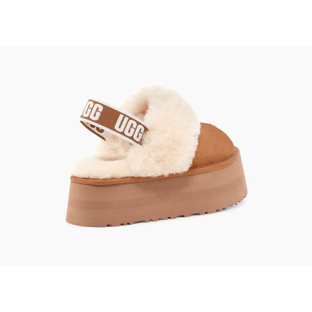 כפכפי UGG פלטפורמה נשים