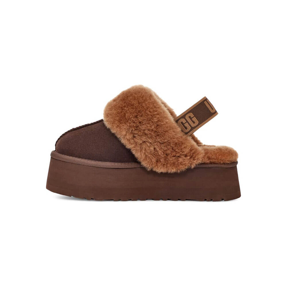 כפכפי UGG פלטפורמה נשים
