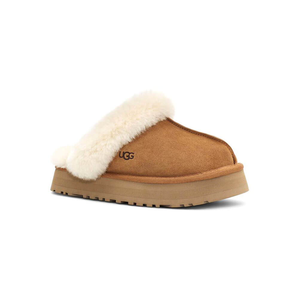 כפכפי פלטפורמה UGG Disquette נשים