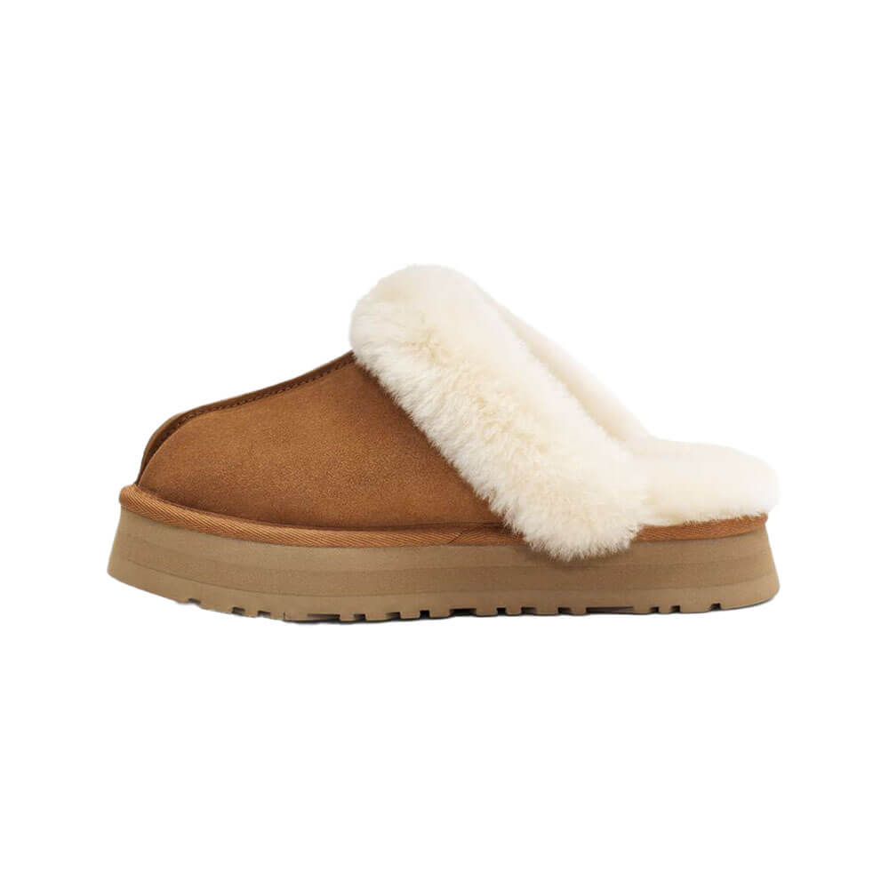כפכפי פלטפורמה UGG Disquette נשים