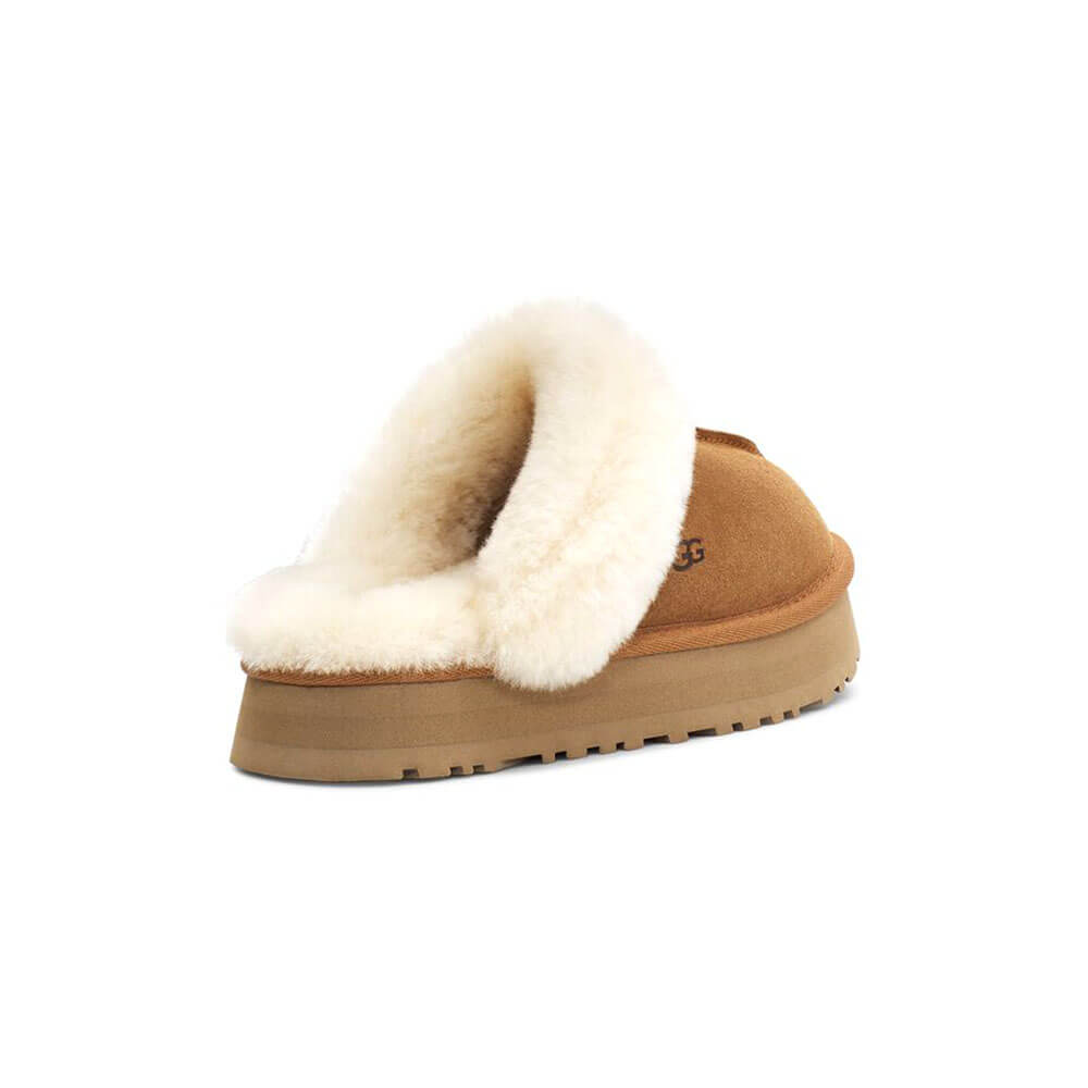 כפכפי פלטפורמה UGG Disquette נשים