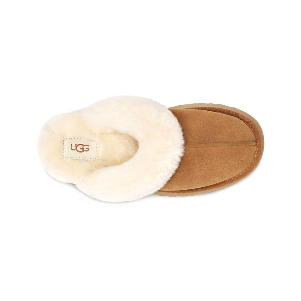 כפכפי פלטפורמה UGG Disquette נשים