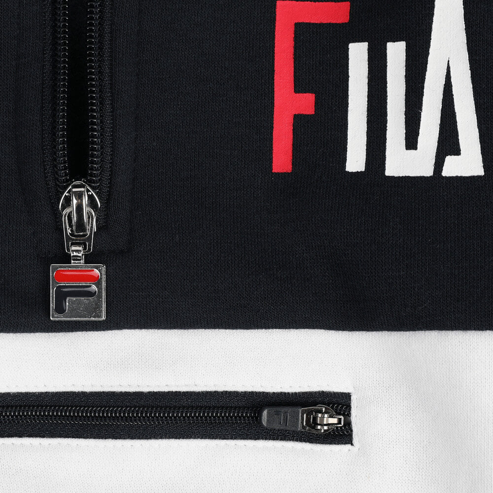סט סווטשירט קפוצ'ון ומכנסיים פילה Hooded Fleece Set ילדים