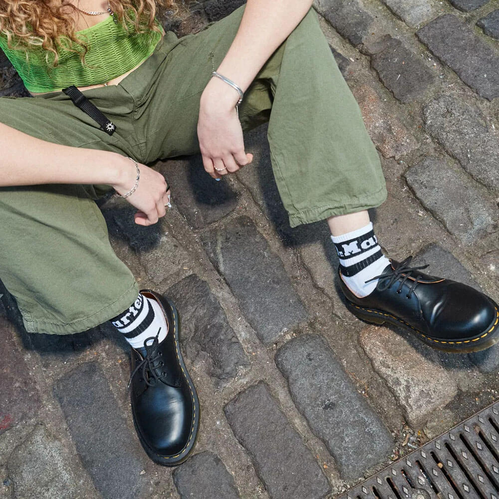 נעלי ד"ר מרטינס אוקספורד 1461 נשים