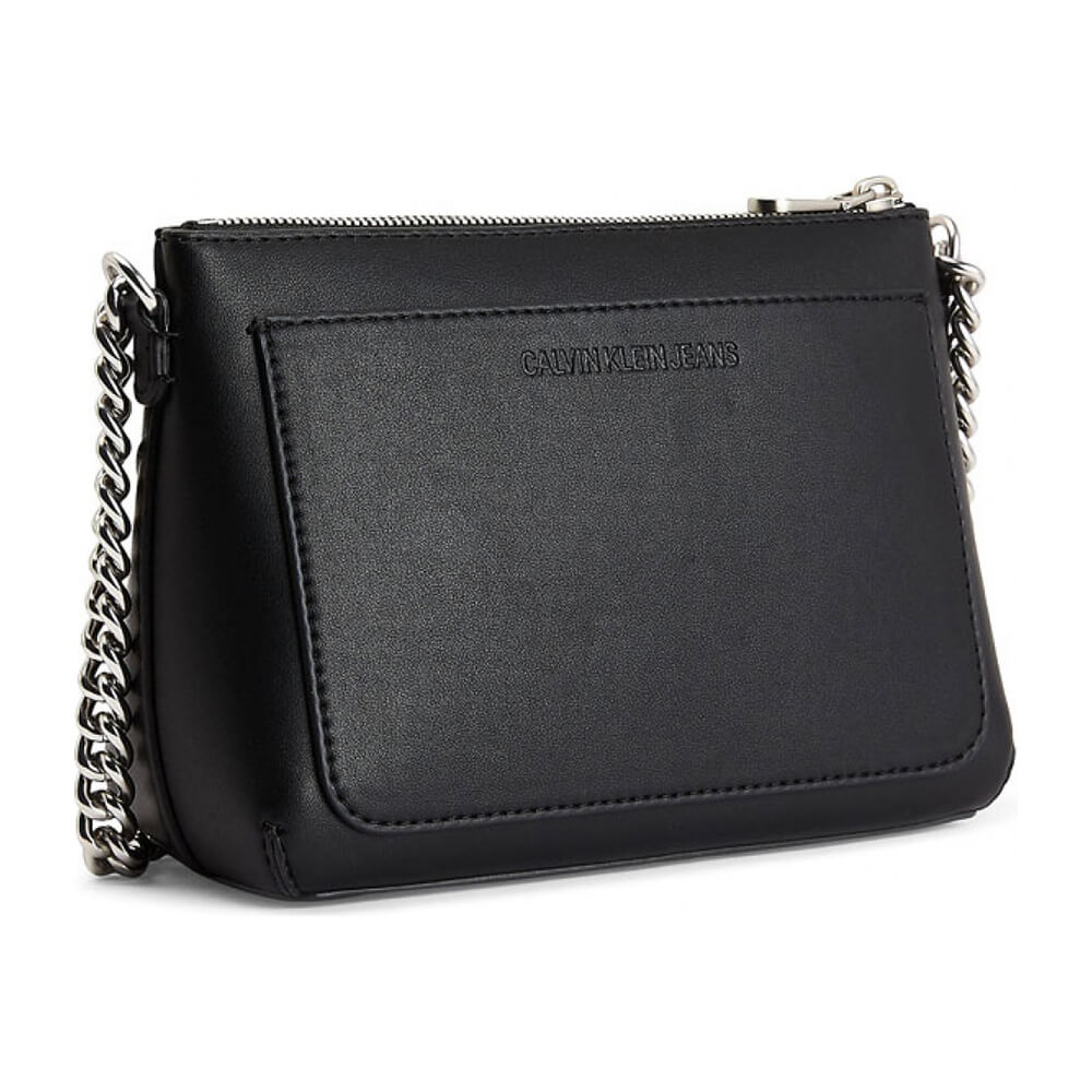 תיק צד קלווין קליין CK Logo S נשים