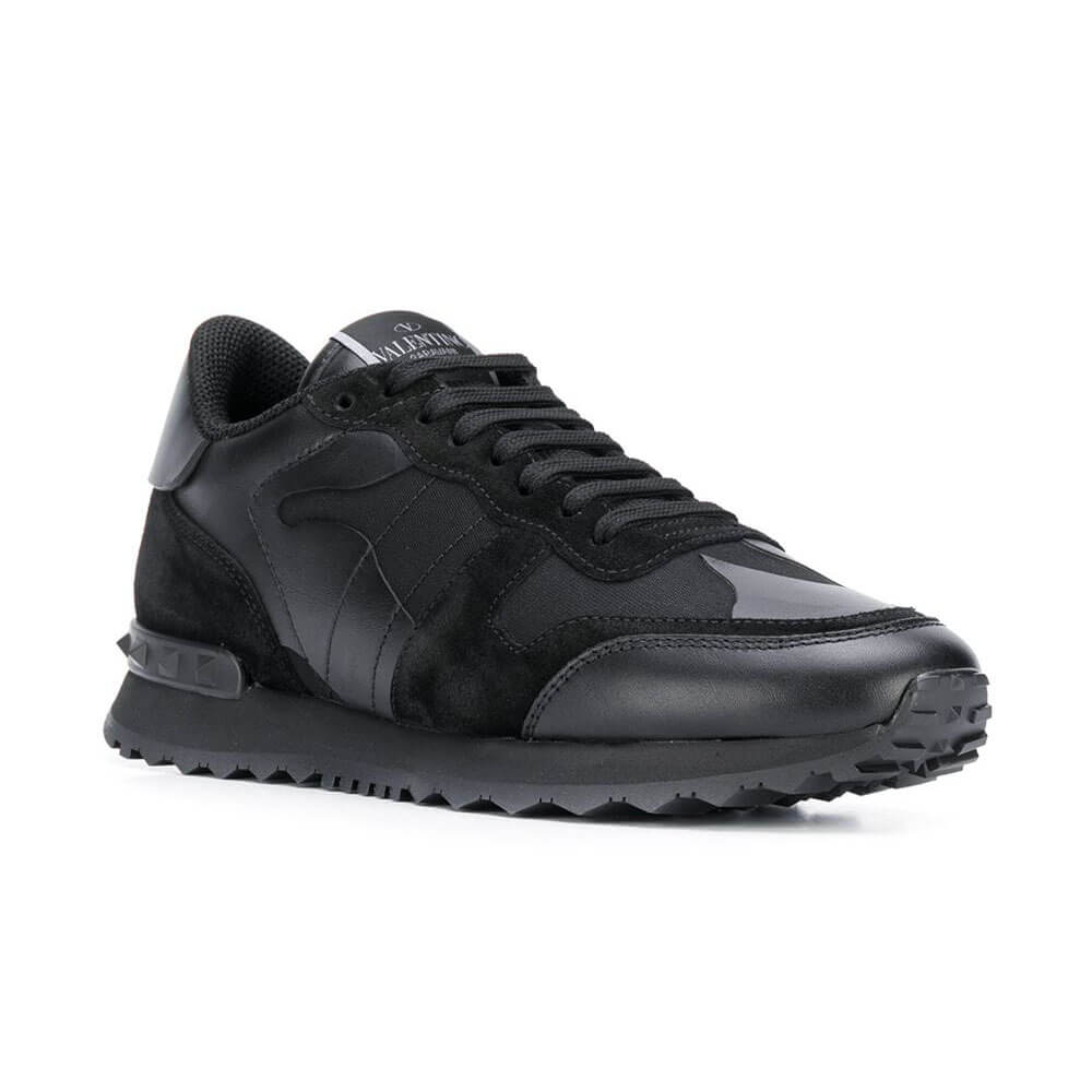 נעלי סניקרס ולנטינו Rockrunner Low Top גברים
