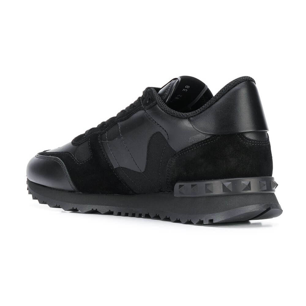 נעלי סניקרס ולנטינו Rockrunner Low Top גברים
