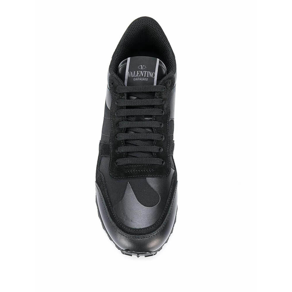 נעלי סניקרס ולנטינו Rockrunner Low Top גברים