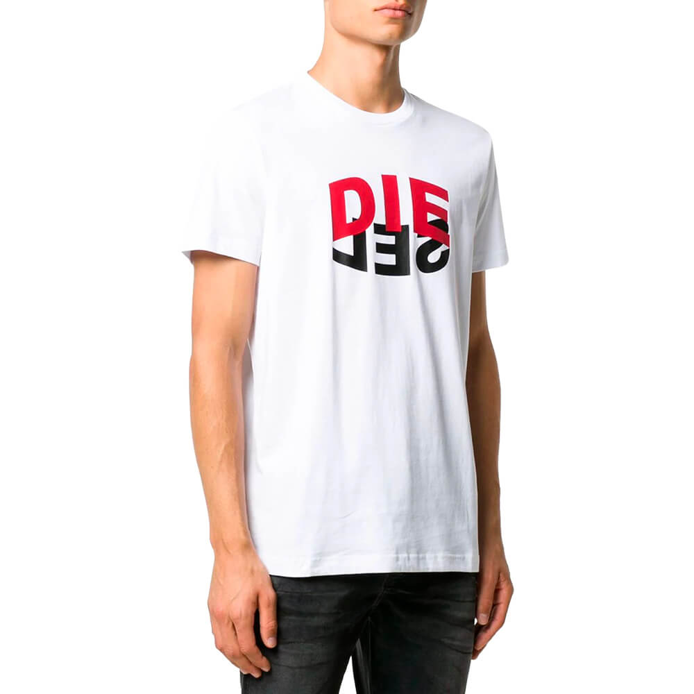 חולצת טישרט דיזל קצרה T-Diegos N22 גברים