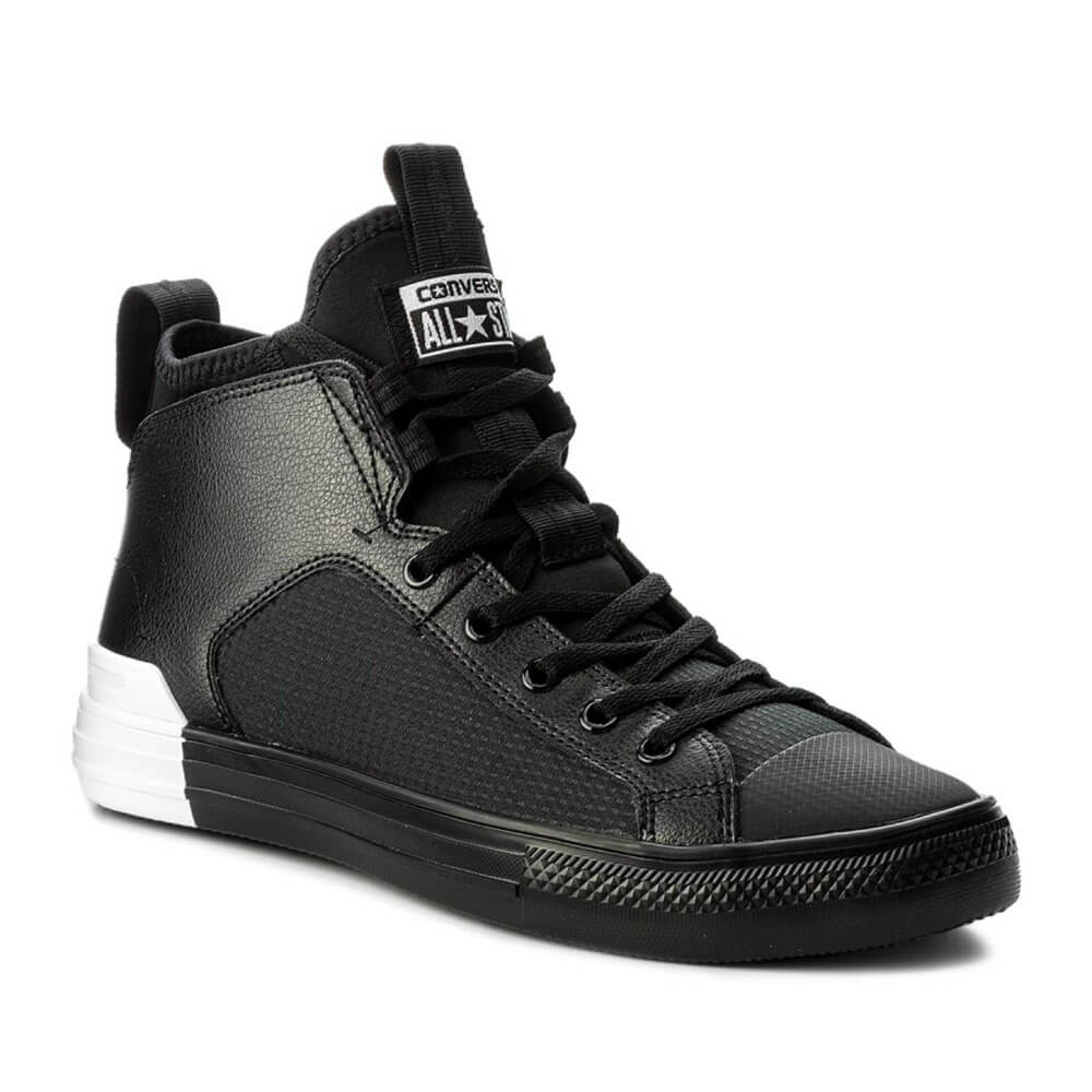 נעלי סניקרס קונברס אולסטאר גבוהות CTAS Ultra Mid גברים